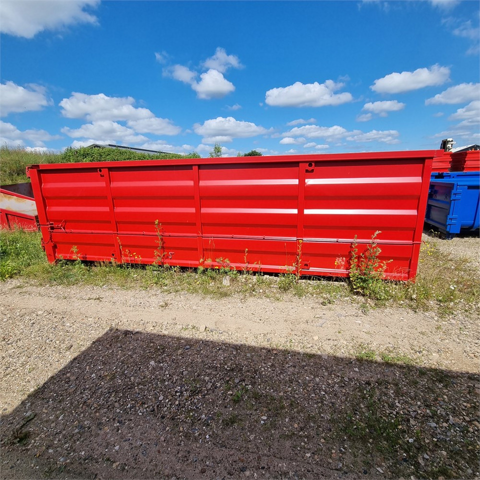 ABC Container - Haakarm container: afbeelding 2 ABC Container - Haakarm container: afbeelding 2
