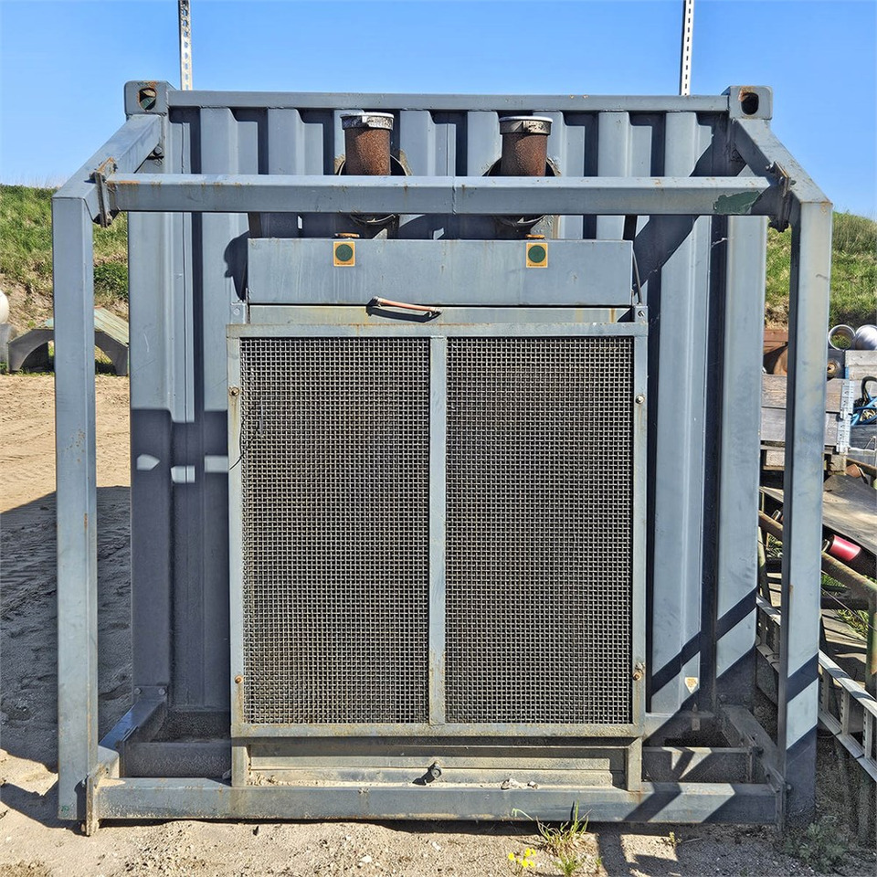 ABC Cummins diesel generator - Industrie generator: afbeelding 2 ABC Cummins diesel generator - Industrie generator: afbeelding 2