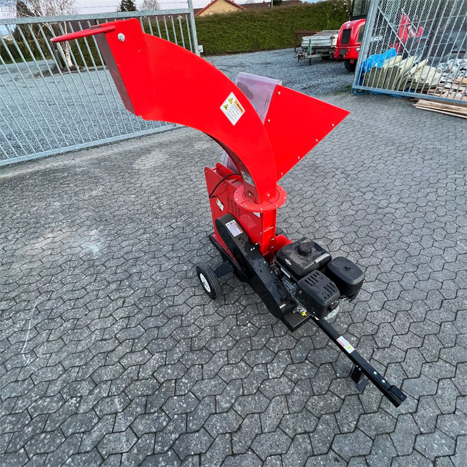 Houtversnipperaar ABC DR C600 Flishugger: afbeelding 6