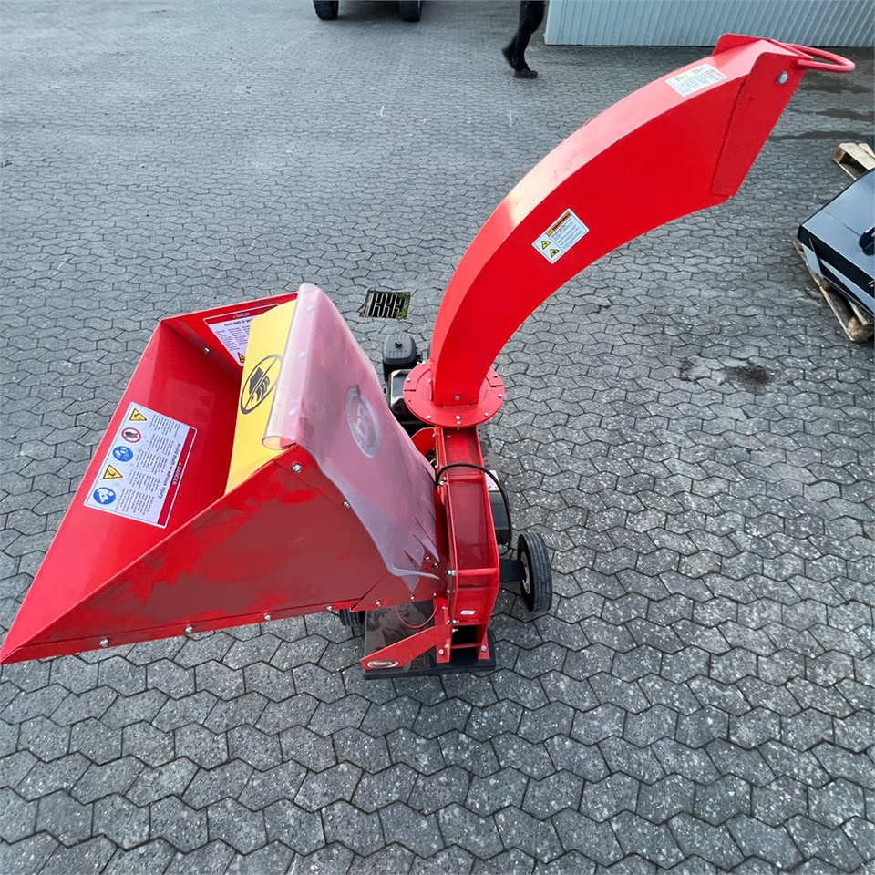 Houtversnipperaar ABC DR C600 Flishugger: afbeelding 9