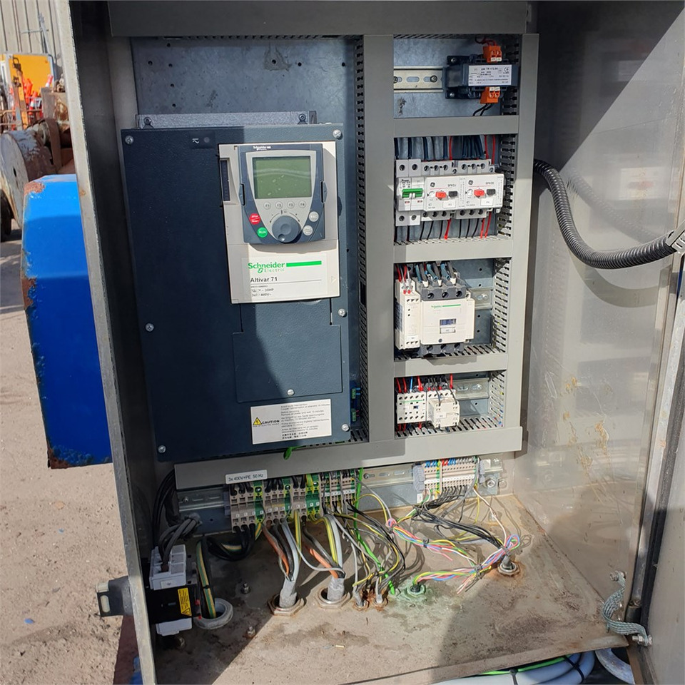 ABC EMCE SB-311E - Lier: afbeelding 3 ABC EMCE SB-311E - Lier: afbeelding 3
