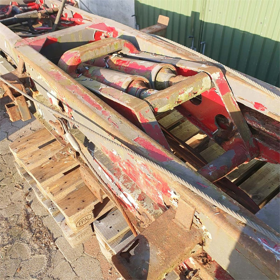 ABC Flak lad - Kabelsysteem truck: afbeelding 3 ABC Flak lad - Kabelsysteem truck: afbeelding 3