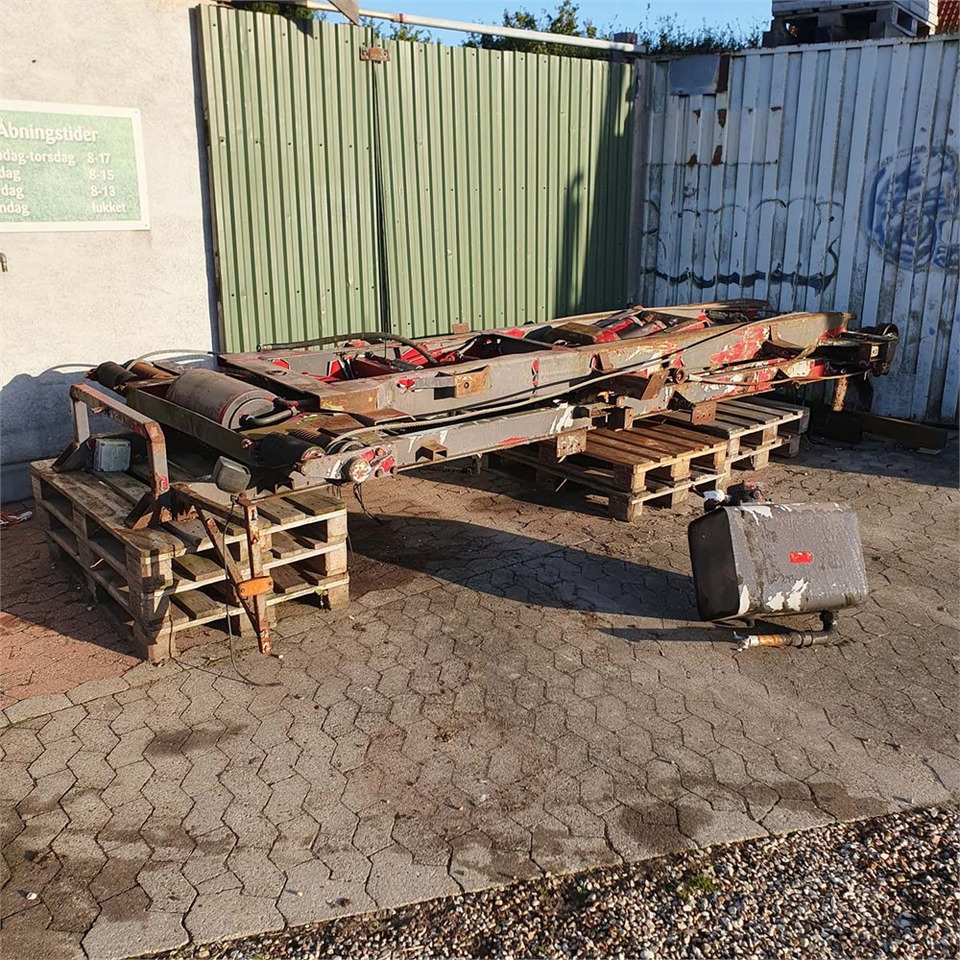 ABC Flak lad - Kabelsysteem truck: afbeelding 2 ABC Flak lad - Kabelsysteem truck: afbeelding 2