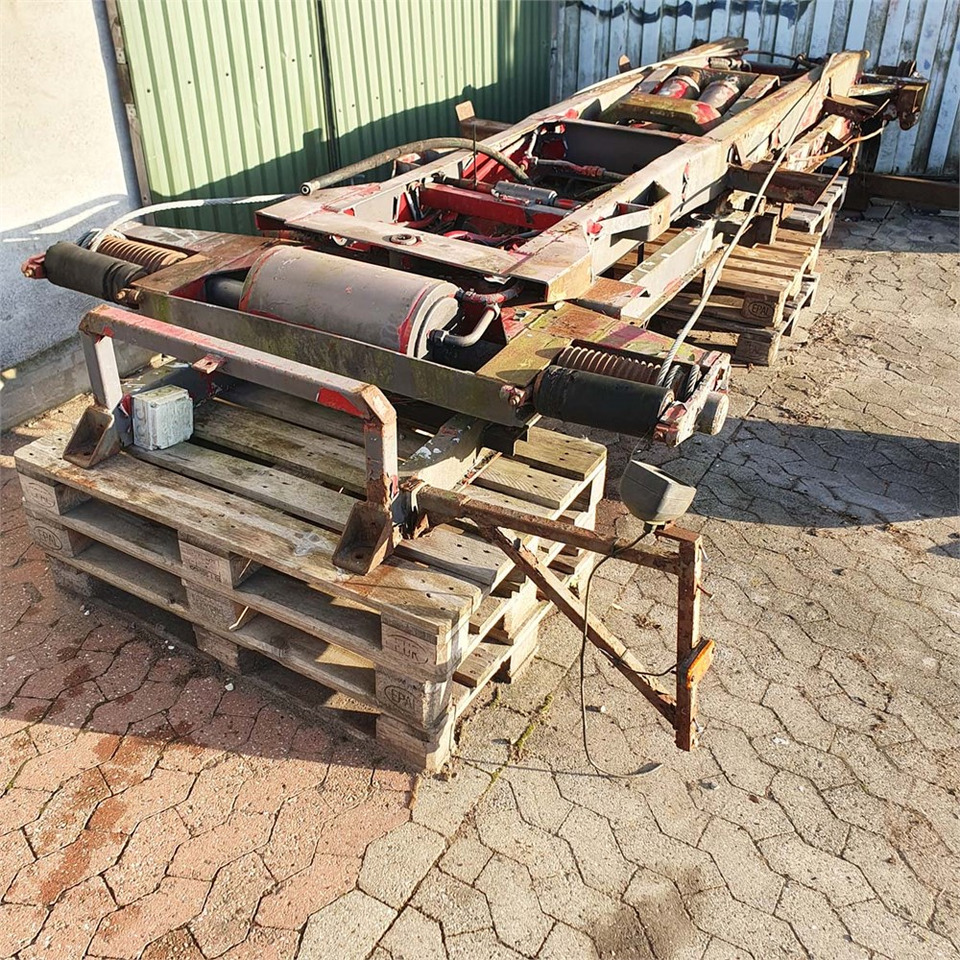 ABC Flak lad - Kabelsysteem truck: afbeelding 1 ABC Flak lad - Kabelsysteem truck: afbeelding 1