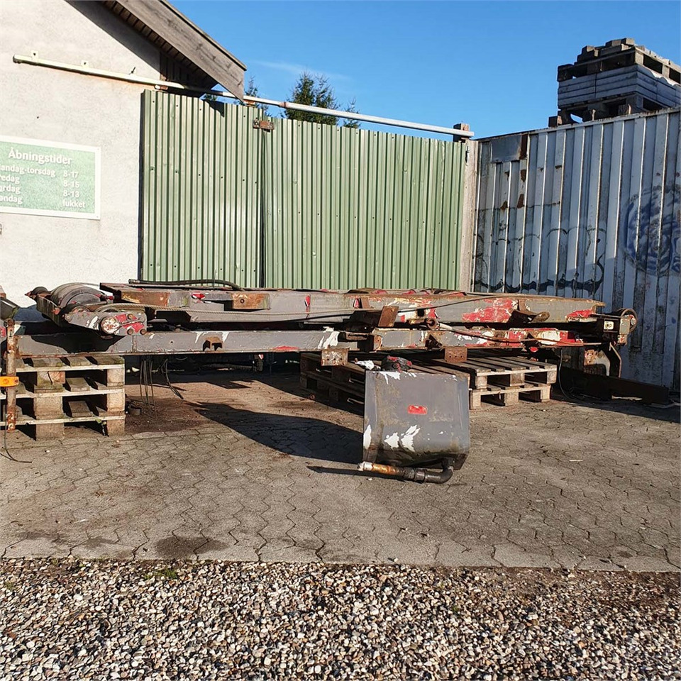 ABC Flak lad - Kabelsysteem truck: afbeelding 5 ABC Flak lad - Kabelsysteem truck: afbeelding 5