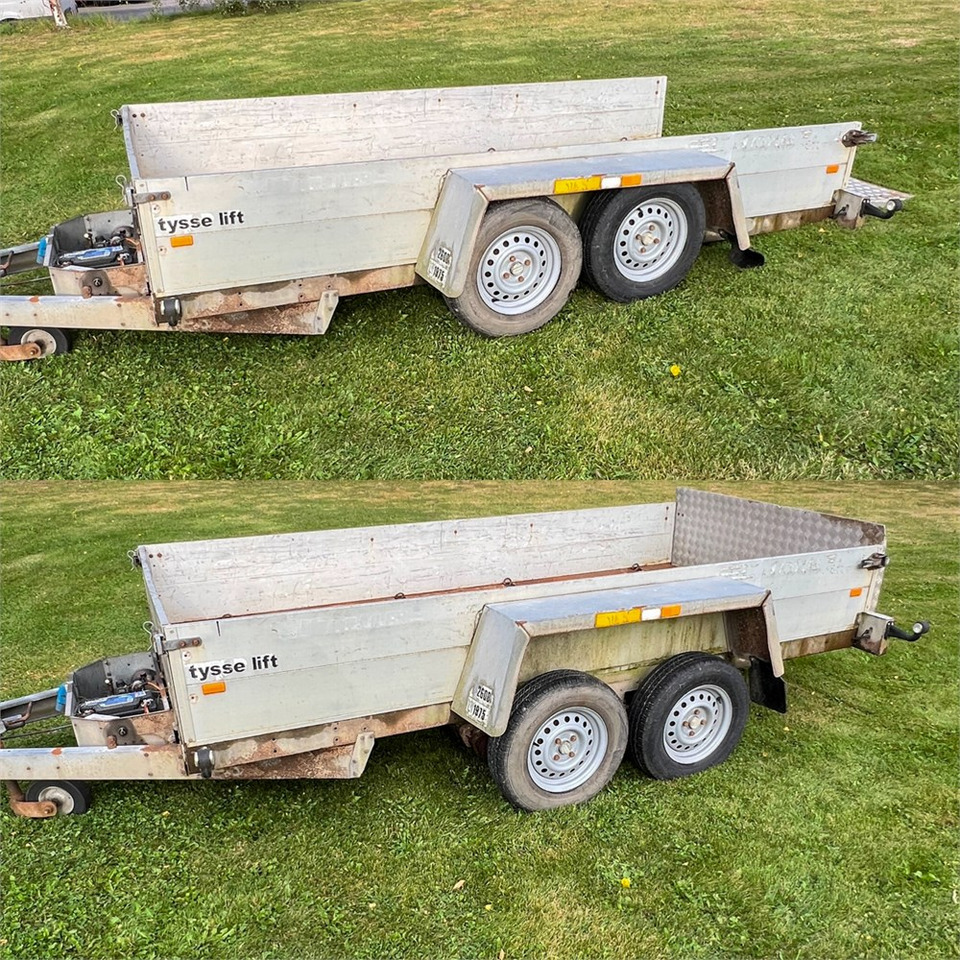 ABC Lift 6331 - Aanhangwagen auto: afbeelding 1 ABC Lift 6331 - Aanhangwagen auto: afbeelding 1