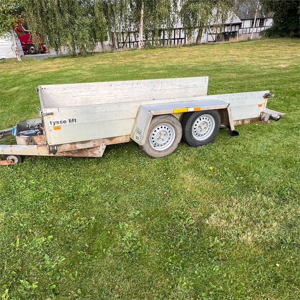 ABC Lift 6331 - Aanhangwagen auto: afbeelding 5 ABC Lift 6331 - Aanhangwagen auto: afbeelding 5