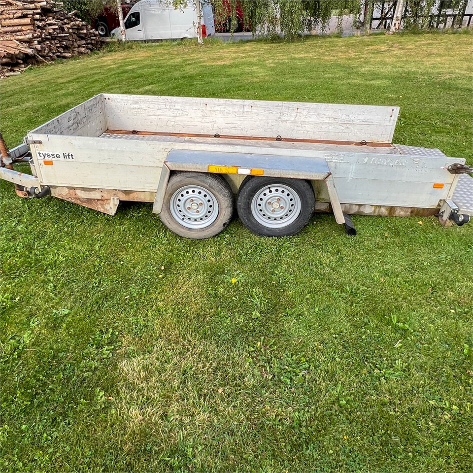 ABC Lift 6331 - Aanhangwagen auto: afbeelding 4 ABC Lift 6331 - Aanhangwagen auto: afbeelding 4