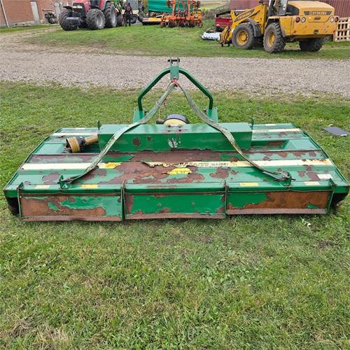 ABC Major 9 FM - Hooi-/ Voedermachine: afbeelding 3 ABC Major 9 FM - Hooi-/ Voedermachine: afbeelding 3