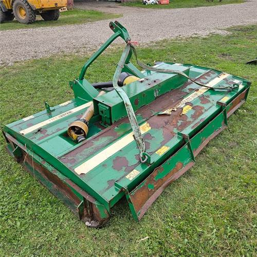 ABC Major 9 FM - Hooi-/ Voedermachine: afbeelding 1 ABC Major 9 FM - Hooi-/ Voedermachine: afbeelding 1