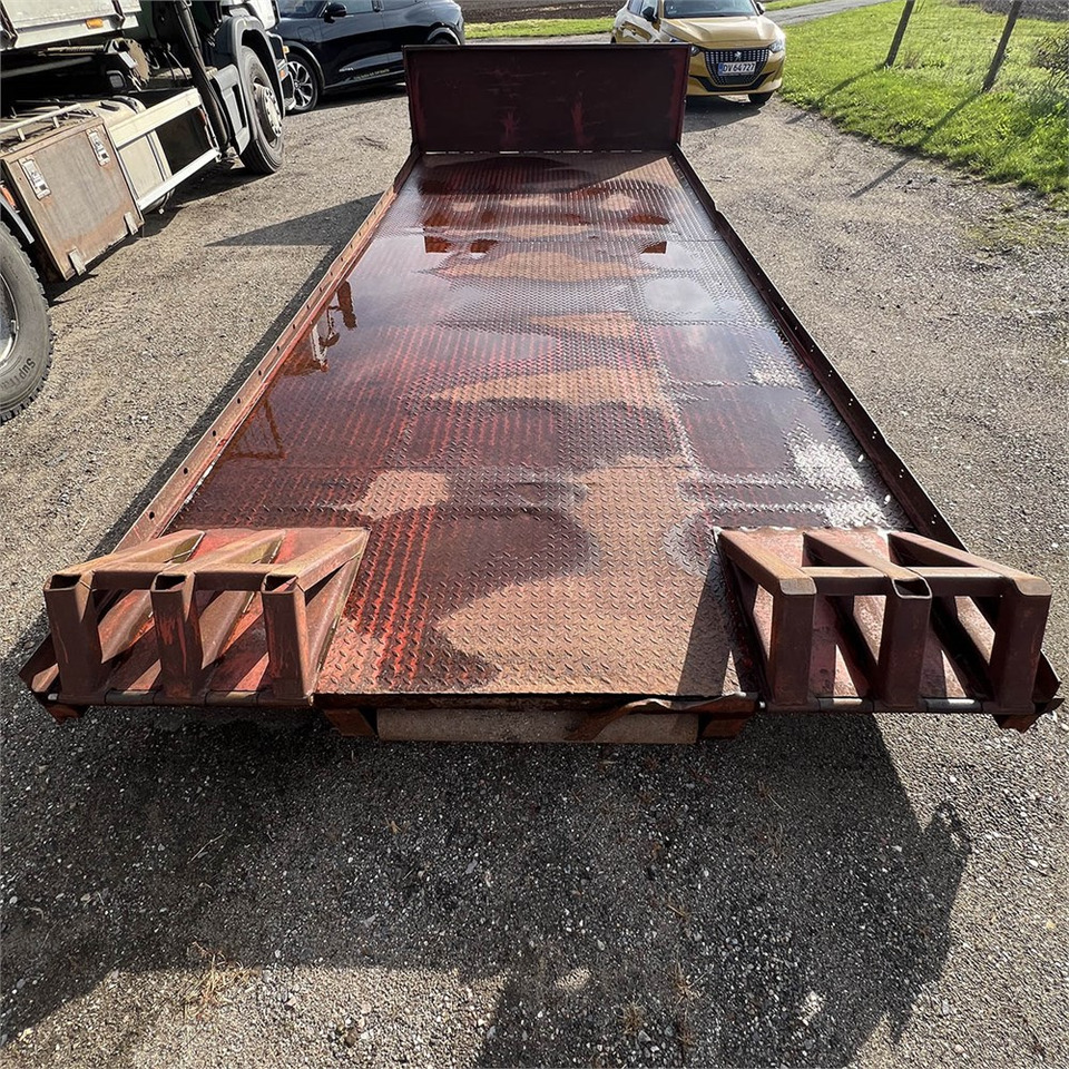 ABC Maskinelad - Kabelsysteem truck: afbeelding 5 ABC Maskinelad - Kabelsysteem truck: afbeelding 5