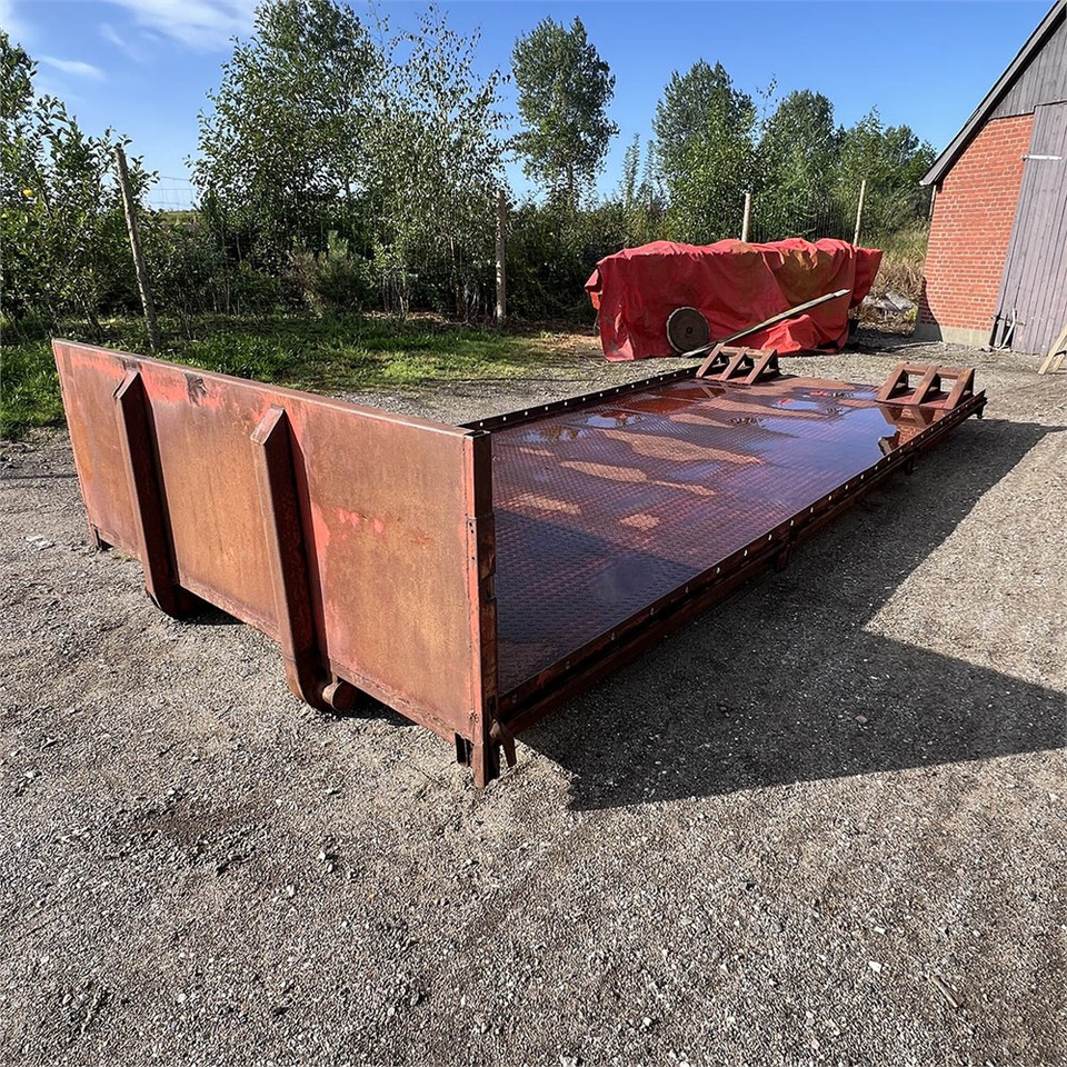 ABC Maskinelad - Kabelsysteem truck: afbeelding 1 ABC Maskinelad - Kabelsysteem truck: afbeelding 1