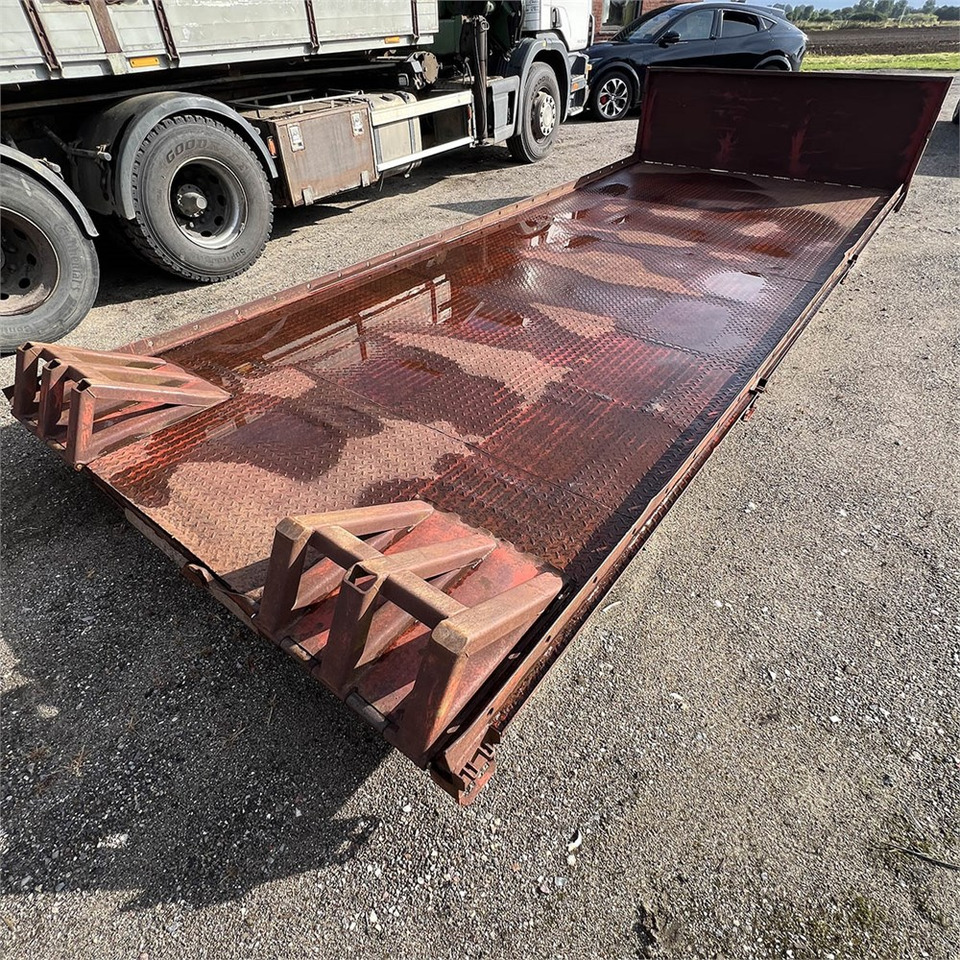 ABC Maskinelad - Kabelsysteem truck: afbeelding 4 ABC Maskinelad - Kabelsysteem truck: afbeelding 4