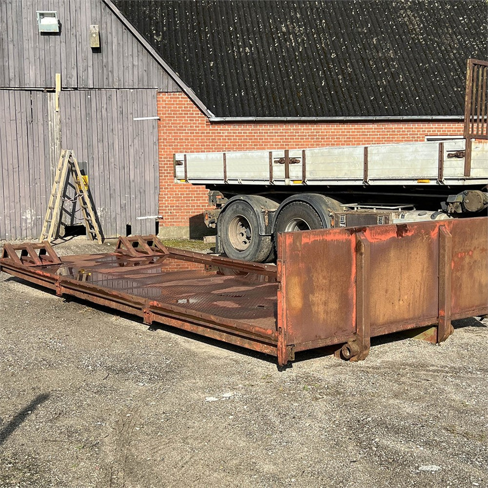 ABC Maskinelad - Kabelsysteem truck: afbeelding 3 ABC Maskinelad - Kabelsysteem truck: afbeelding 3