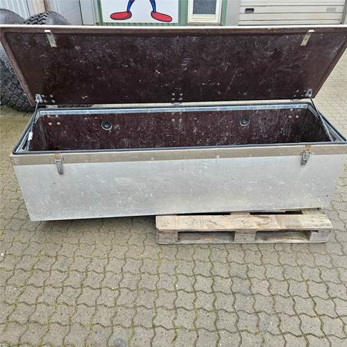 ABC Materialeskab til ladbil - Cabine en interieur voor Vrachtwagen: afbeelding 2 ABC Materialeskab til ladbil - Cabine en interieur voor Vrachtwagen: afbeelding 2