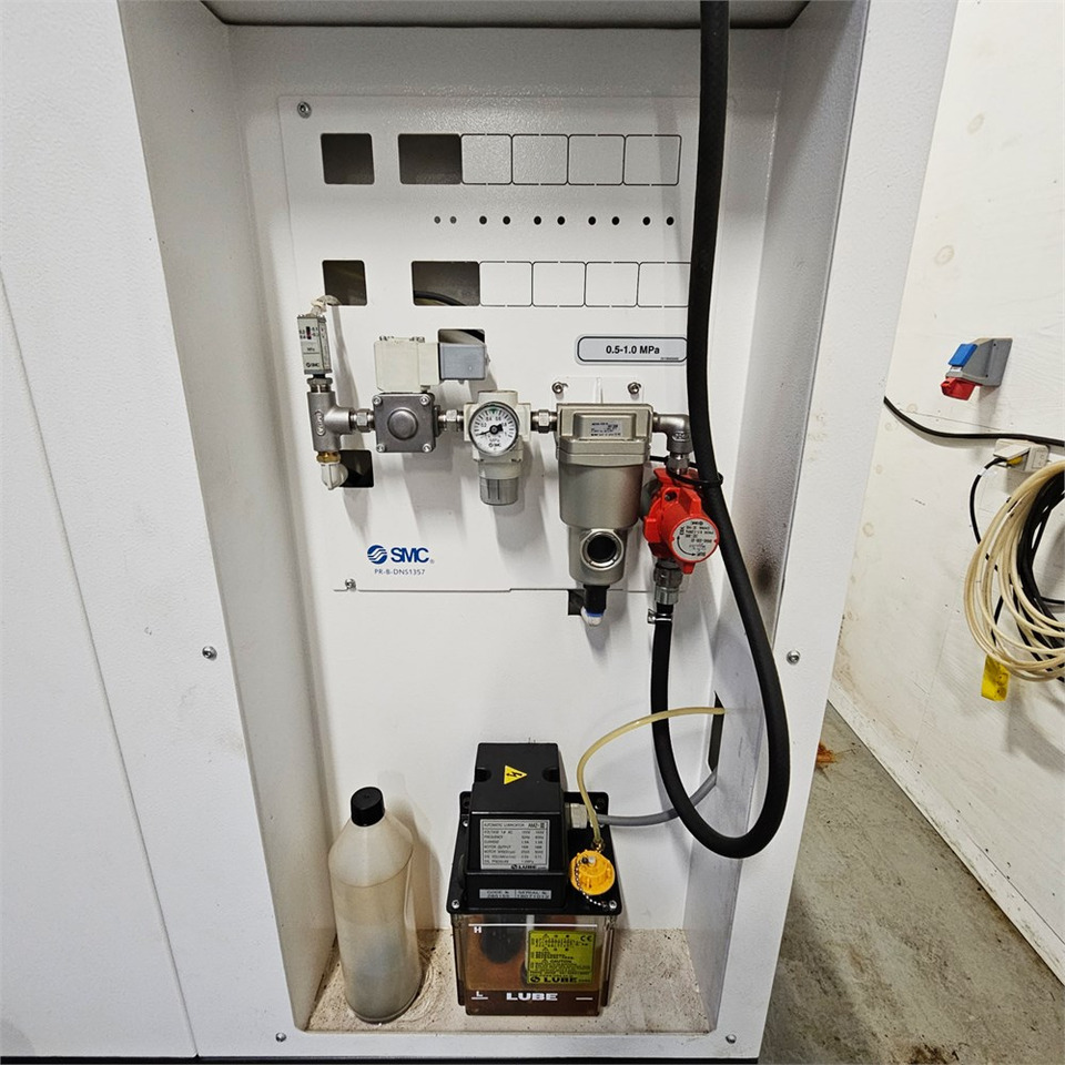 ABC Mazak QT-Compact 300ML - CNC bewerkingscentrum: afbeelding 5 ABC Mazak QT-Compact 300ML - CNC bewerkingscentrum: afbeelding 5