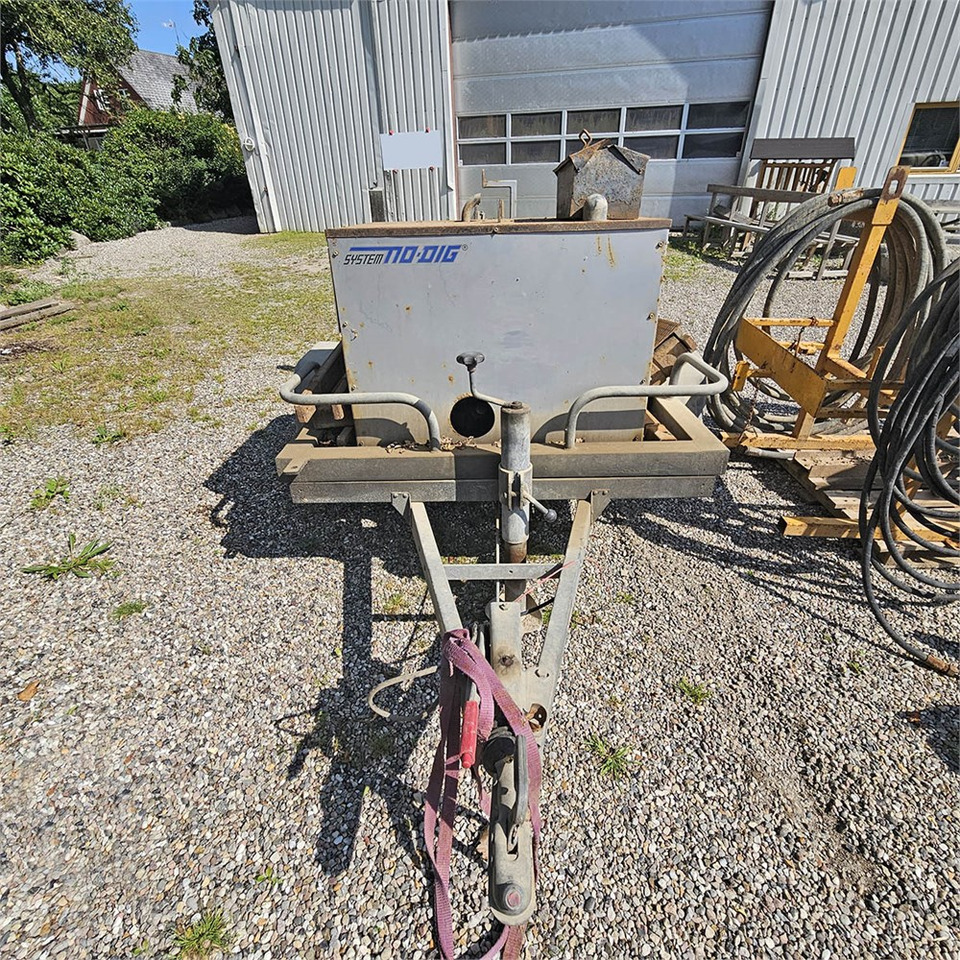 ABC Nordrill 4 T - Bouwmaterieel: afbeelding 2 ABC Nordrill 4 T - Bouwmaterieel: afbeelding 2