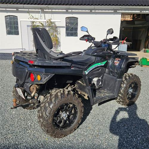 ABC ODES Pathcross V-TWIN 650 EFI - Quad: afbeelding 5 ABC ODES Pathcross V-TWIN 650 EFI - Quad: afbeelding 5