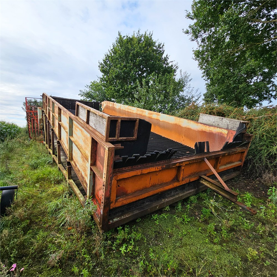 ABC Potato Screen - Aardappelrooier: afbeelding 2 ABC Potato Screen - Aardappelrooier: afbeelding 2