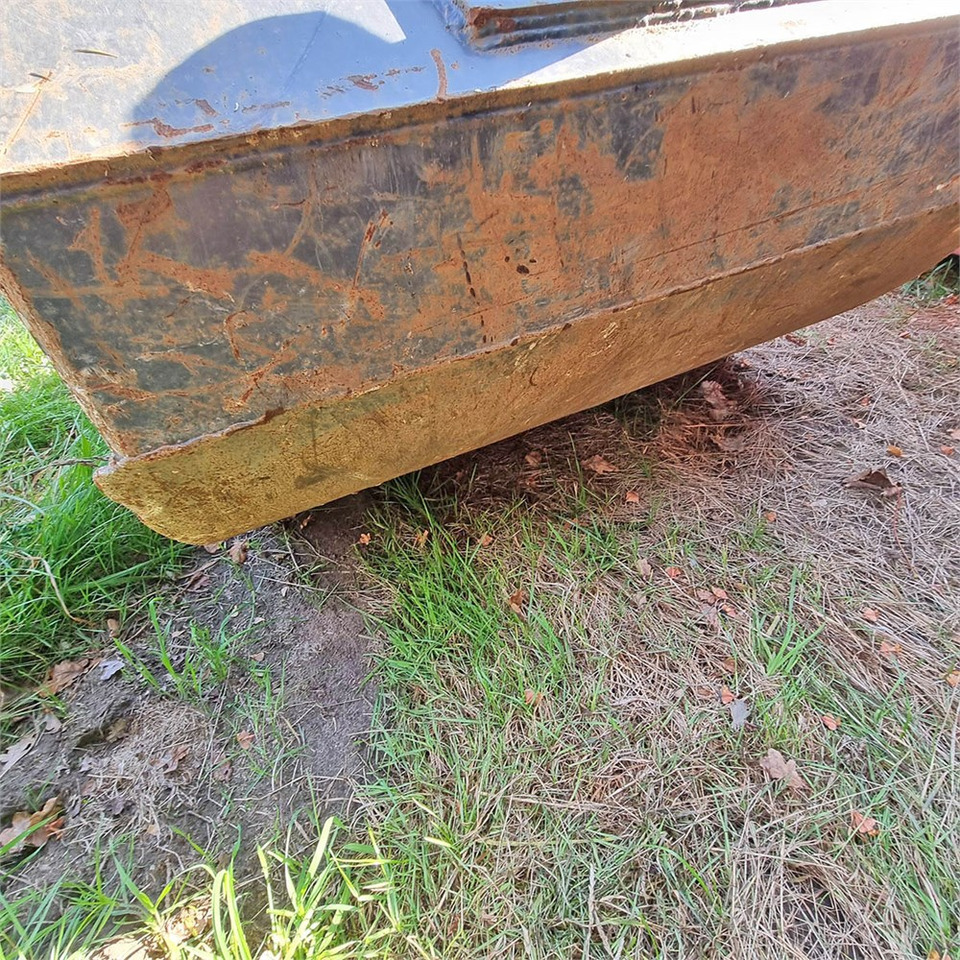 Graafbak voor Bouwmachine ABC RFC: afbeelding 7
