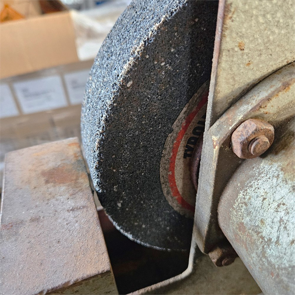 Werktuigmachine ABC SKANDERBORG MASKINFABRIK: afbeelding 6