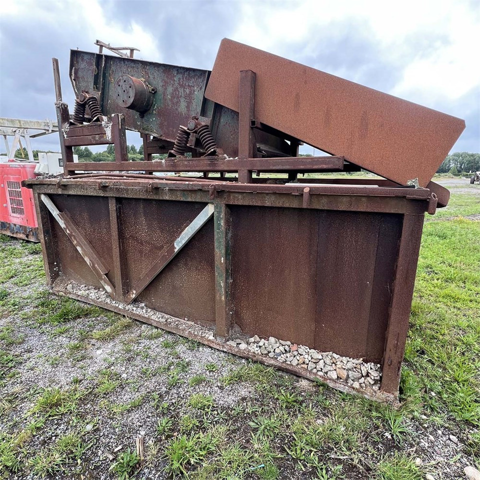ABC Sorteringsanlæg / Sorting plant - Zeefinstallatie: afbeelding 5 ABC Sorteringsanlæg / Sorting plant - Zeefinstallatie: afbeelding 5
