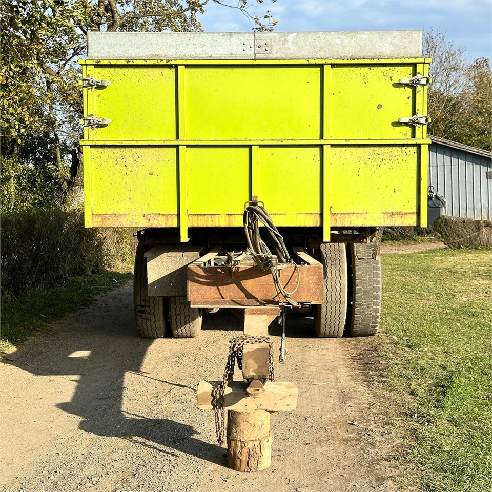 ABC Tip vogn - Landbouwkipper: afbeelding 3 ABC Tip vogn - Landbouwkipper: afbeelding 3