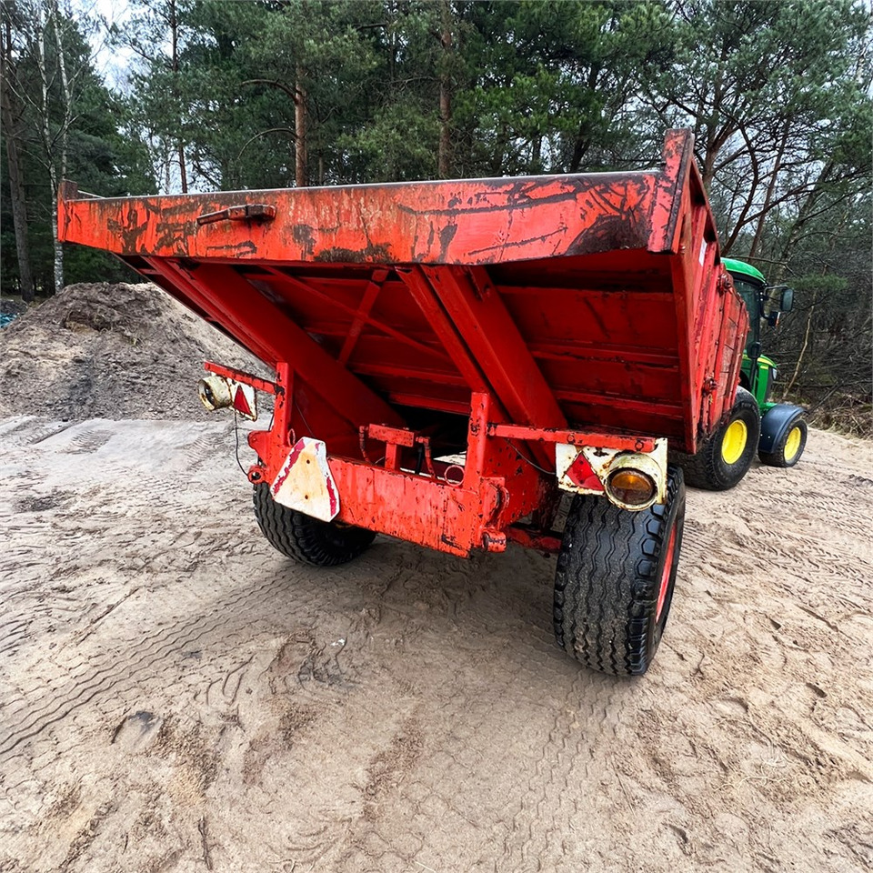 ABC Tipper - Landbouwkipper: afbeelding 2 ABC Tipper - Landbouwkipper: afbeelding 2