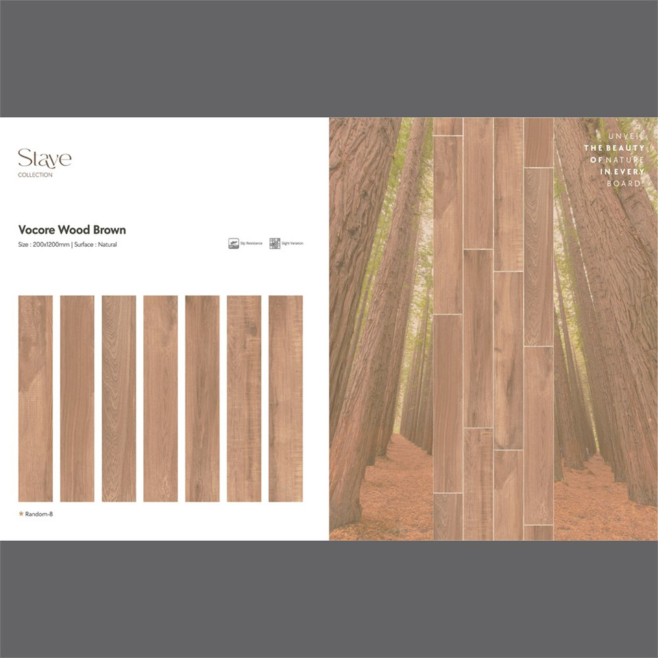 ABC VOCORE WOOD BROWN - Gereedschap/ Toebehoor: afbeelding 3 ABC VOCORE WOOD BROWN - Gereedschap/ Toebehoor: afbeelding 3