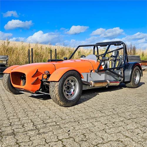 ABC Yamaha R1-drevet Seven – ultralet racer - Personenwagen: afbeelding 1 ABC Yamaha R1-drevet Seven – ultralet racer - Personenwagen: afbeelding 1