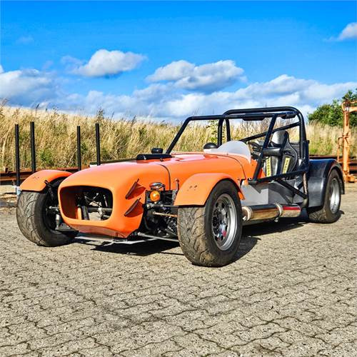 ABC Yamaha R1-drevet Seven – ultralet racer - Personenwagen: afbeelding 3 ABC Yamaha R1-drevet Seven – ultralet racer - Personenwagen: afbeelding 3