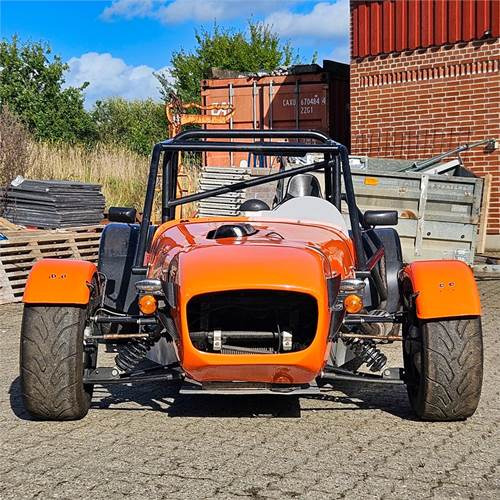 ABC Yamaha R1-drevet Seven – ultralet racer - Personenwagen: afbeelding 4 ABC Yamaha R1-drevet Seven – ultralet racer - Personenwagen: afbeelding 4