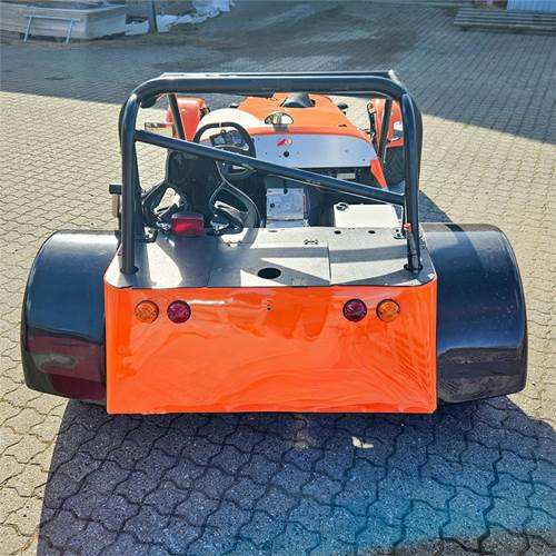 ABC Yamaha R1-drevet Seven – ultralet racer - Personenwagen: afbeelding 5 ABC Yamaha R1-drevet Seven – ultralet racer - Personenwagen: afbeelding 5