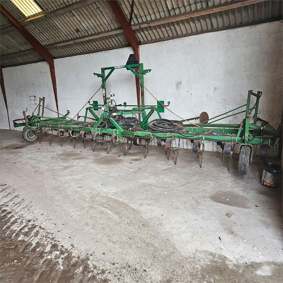 Agrodan Nedfælder - Bemestingstechniek: afbeelding 1 Agrodan Nedfælder - Bemestingstechniek: afbeelding 1
