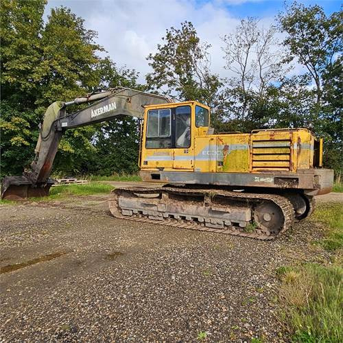 Åkerman EC300 - Rupsgraafmachine: afbeelding 3 Åkerman EC300 - Rupsgraafmachine: afbeelding 3