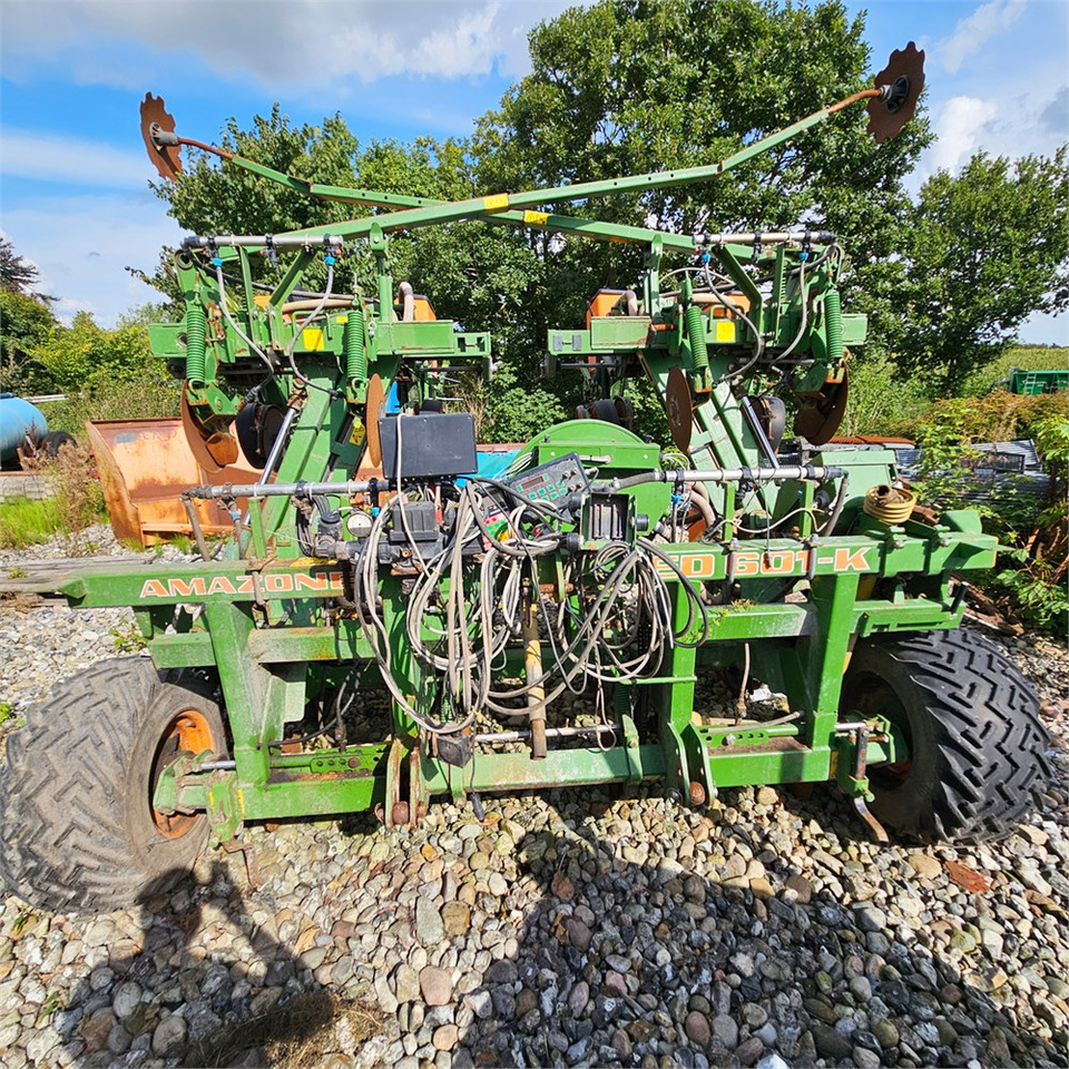 Amazone ED 601K - Zaai-/ Plantmachine: afbeelding 5 Amazone ED 601K - Zaai-/ Plantmachine: afbeelding 5