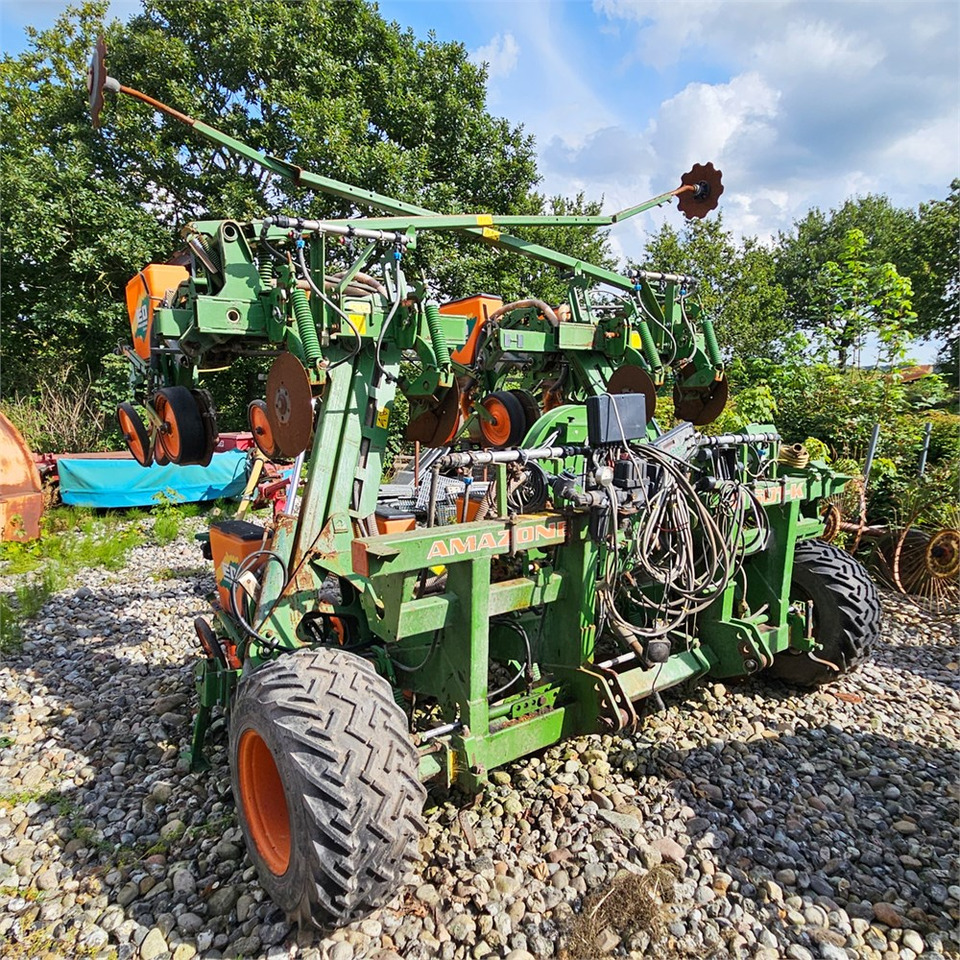 Amazone ED 601K - Zaai-/ Plantmachine: afbeelding 4 Amazone ED 601K - Zaai-/ Plantmachine: afbeelding 4