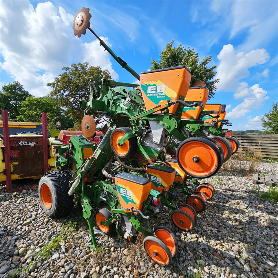 Amazone ED 601K - Zaai-/ Plantmachine: afbeelding 1 Amazone ED 601K - Zaai-/ Plantmachine: afbeelding 1