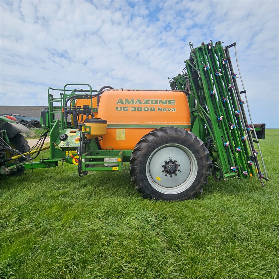 Amazone UG 3000 Nova - Veldspuit: afbeelding 2 Amazone UG 3000 Nova - Veldspuit: afbeelding 2