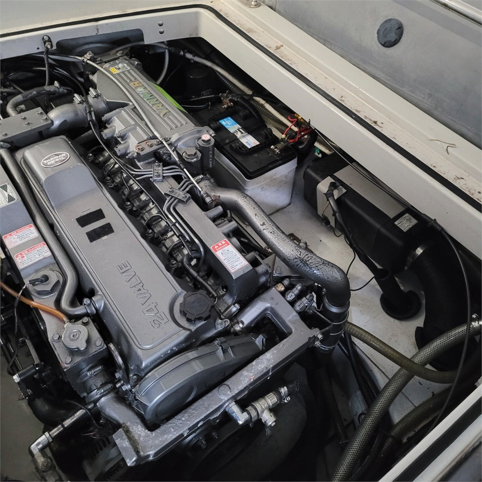 Andere machine ABC RIB 36 Explorer: afbeelding 26