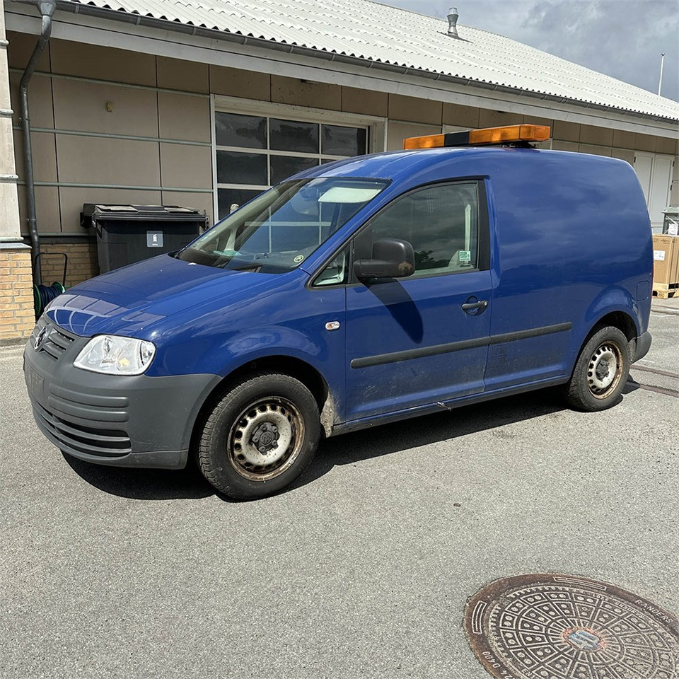 VW CADDY VAN 2,0 SDI - Andere machine: afbeelding 1 VW CADDY VAN 2,0 SDI - Andere machine: afbeelding 1