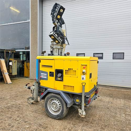 Atlas Copco HILIGHT H5+ - Lichtmast: afbeelding 5 Atlas Copco HILIGHT H5+ - Lichtmast: afbeelding 5