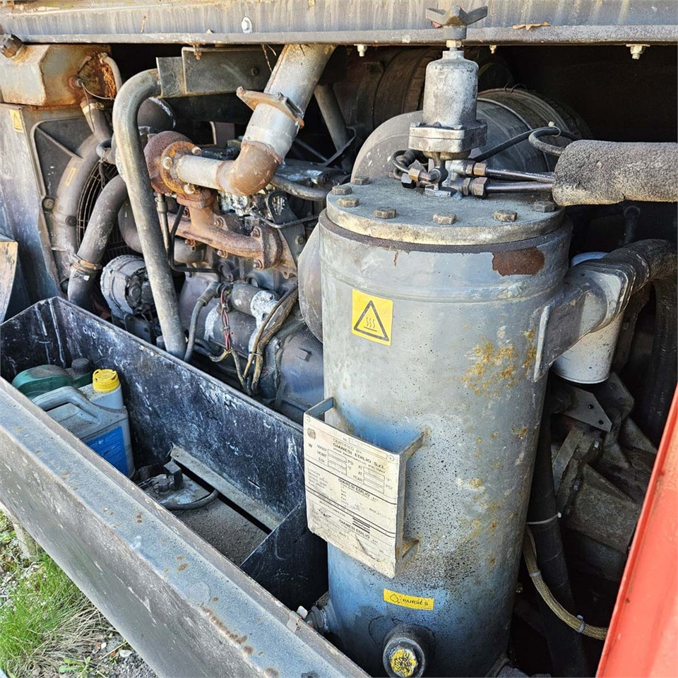 Atlas Copco XAS 146 - Luchtcompressor: afbeelding 4 Atlas Copco XAS 146 - Luchtcompressor: afbeelding 4