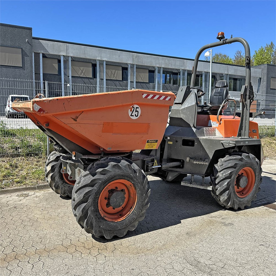 Ausa D601 AHG - Minidumper: afbeelding 1 Ausa D601 AHG - Minidumper: afbeelding 1