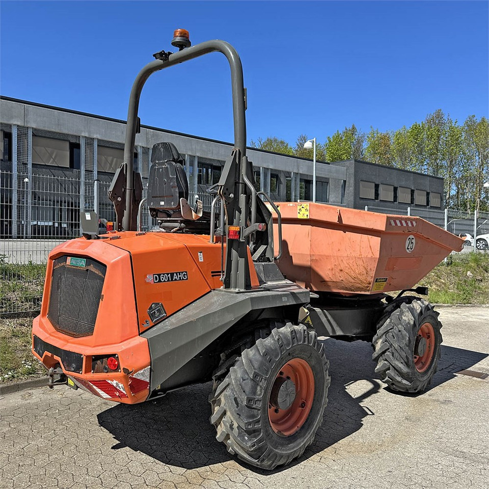 Ausa D601 AHG - Minidumper: afbeelding 5 Ausa D601 AHG - Minidumper: afbeelding 5