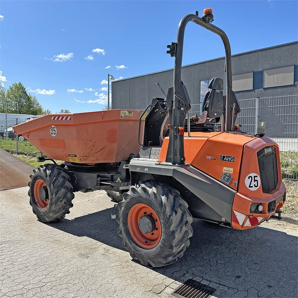 Ausa D601 AHG - Minidumper: afbeelding 3 Ausa D601 AHG - Minidumper: afbeelding 3