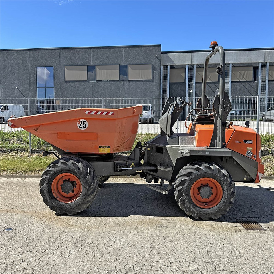 Ausa D601 AHG - Minidumper: afbeelding 2 Ausa D601 AHG - Minidumper: afbeelding 2