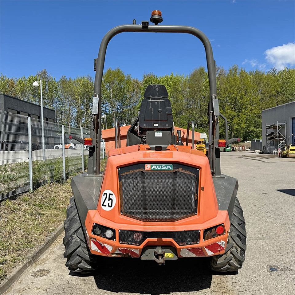 Ausa D601 AHG - Minidumper: afbeelding 4 Ausa D601 AHG - Minidumper: afbeelding 4