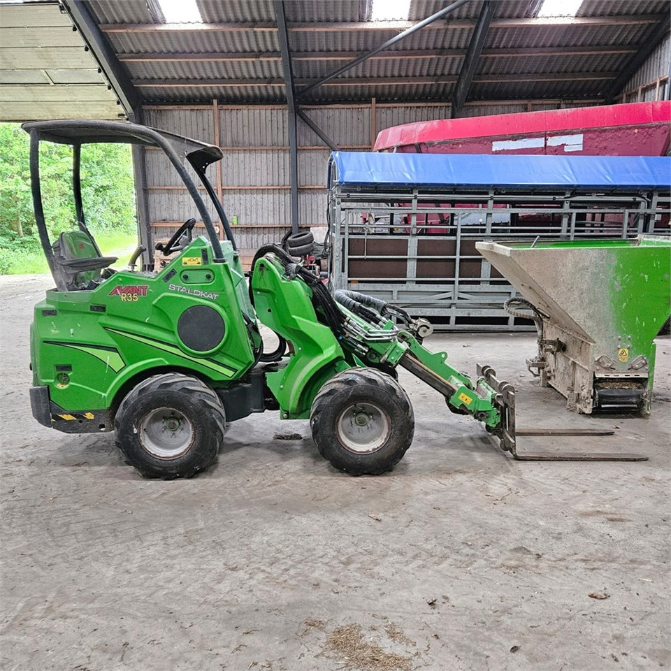 Avant R35 - M635RIMCT - Wiellader: afbeelding 4 Avant R35 - M635RIMCT - Wiellader: afbeelding 4