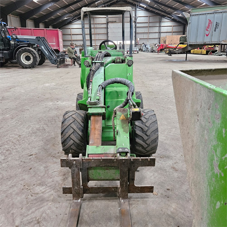 Avant R35 - M635RIMCT - Wiellader: afbeelding 2 Avant R35 - M635RIMCT - Wiellader: afbeelding 2